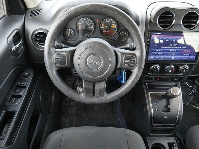 used 2015 Jeep Patriot car, priced at $7,337