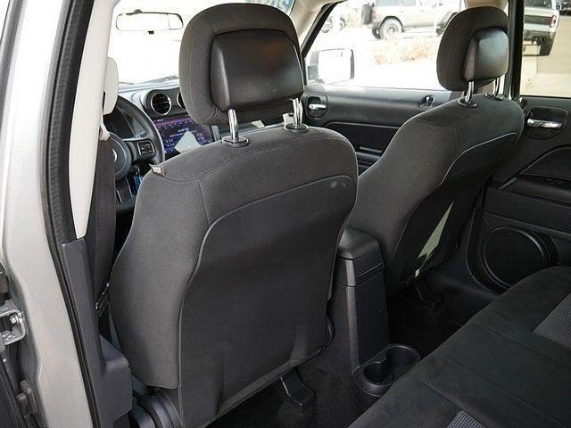 used 2015 Jeep Patriot car, priced at $7,337