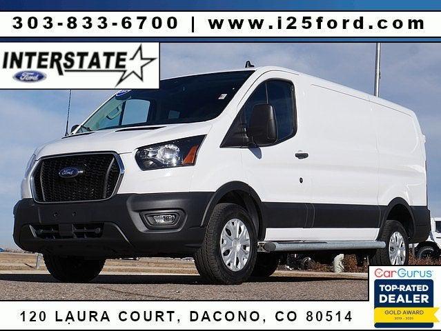 used 2024 Ford Transit-250 car, priced at $33,888
