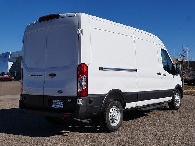 new 2026 Ford Transit-250 car, priced at $56,192