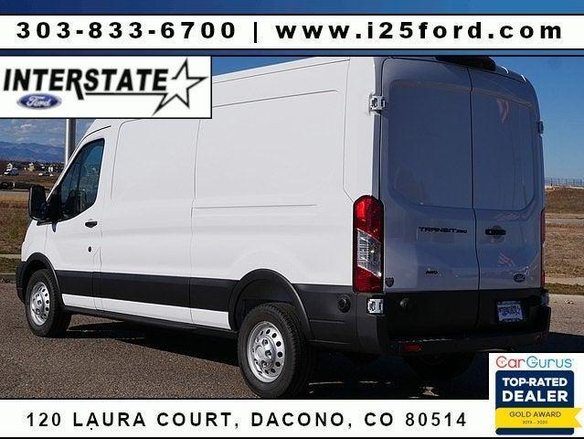 new 2026 Ford Transit-250 car, priced at $56,192