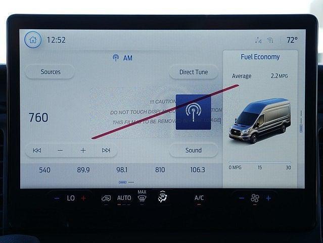 new 2026 Ford Transit-250 car, priced at $56,192