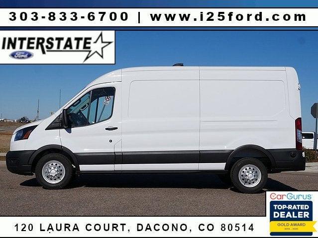 new 2026 Ford Transit-250 car, priced at $56,192