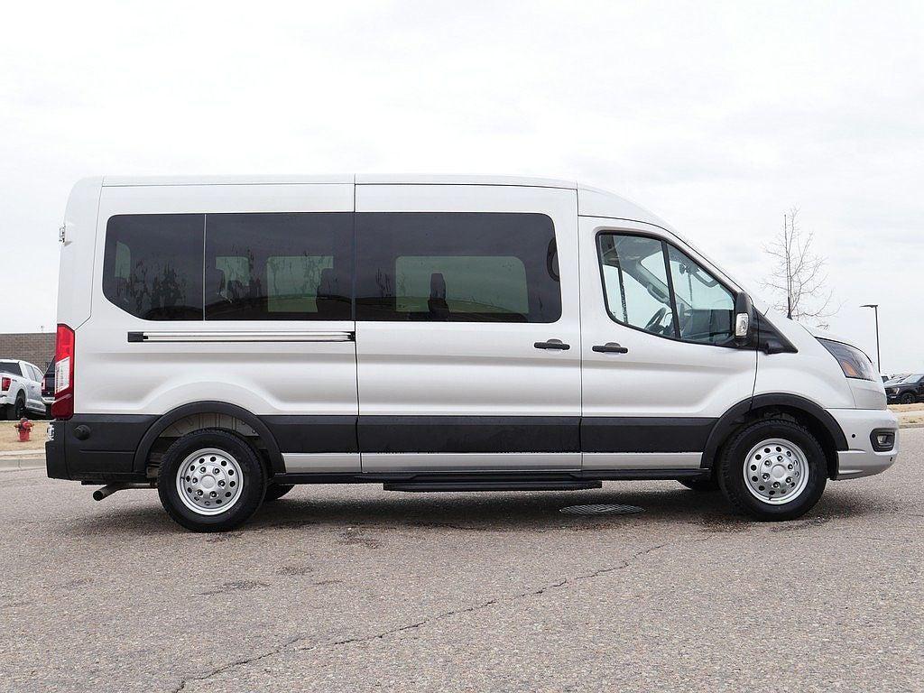 new 2026 Ford Transit-350 car, priced at $70,968