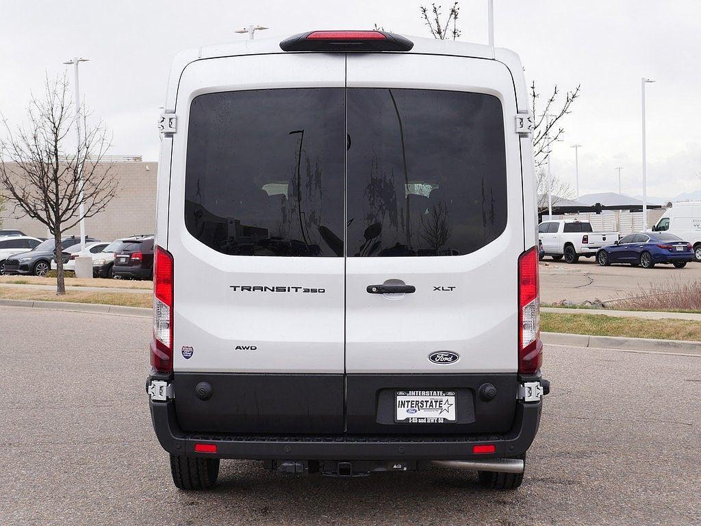 new 2026 Ford Transit-350 car, priced at $70,968