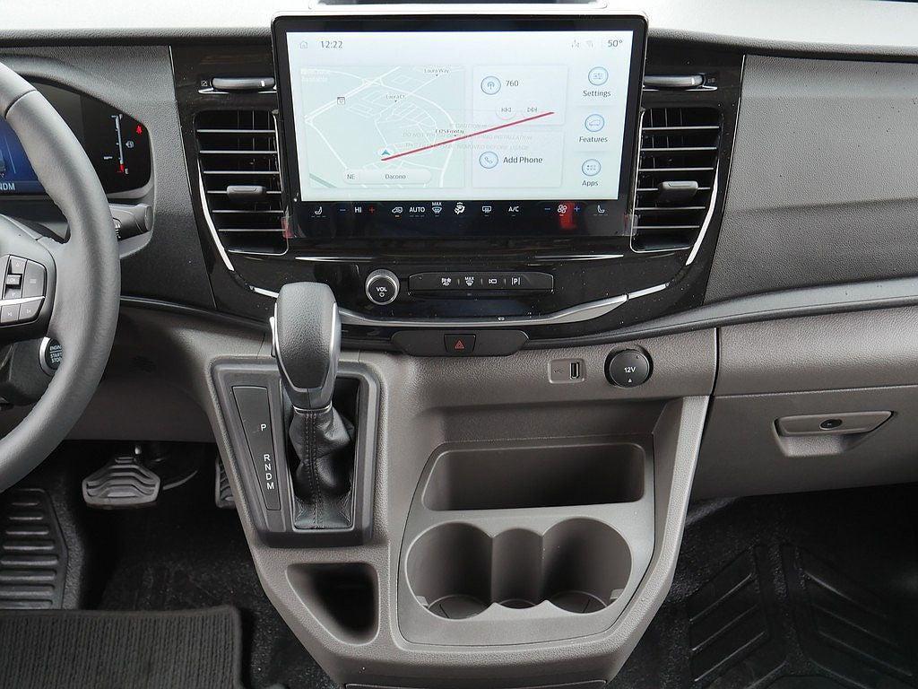new 2026 Ford Transit-350 car, priced at $70,968