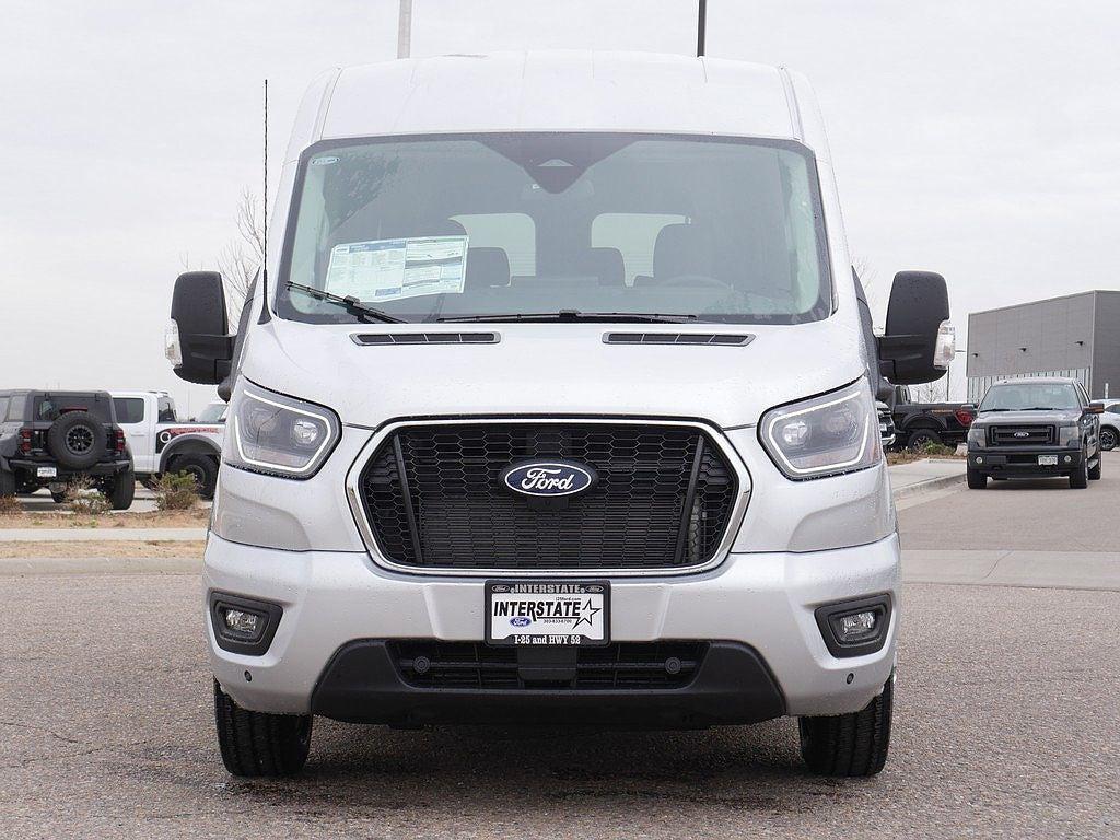 new 2026 Ford Transit-350 car, priced at $70,968