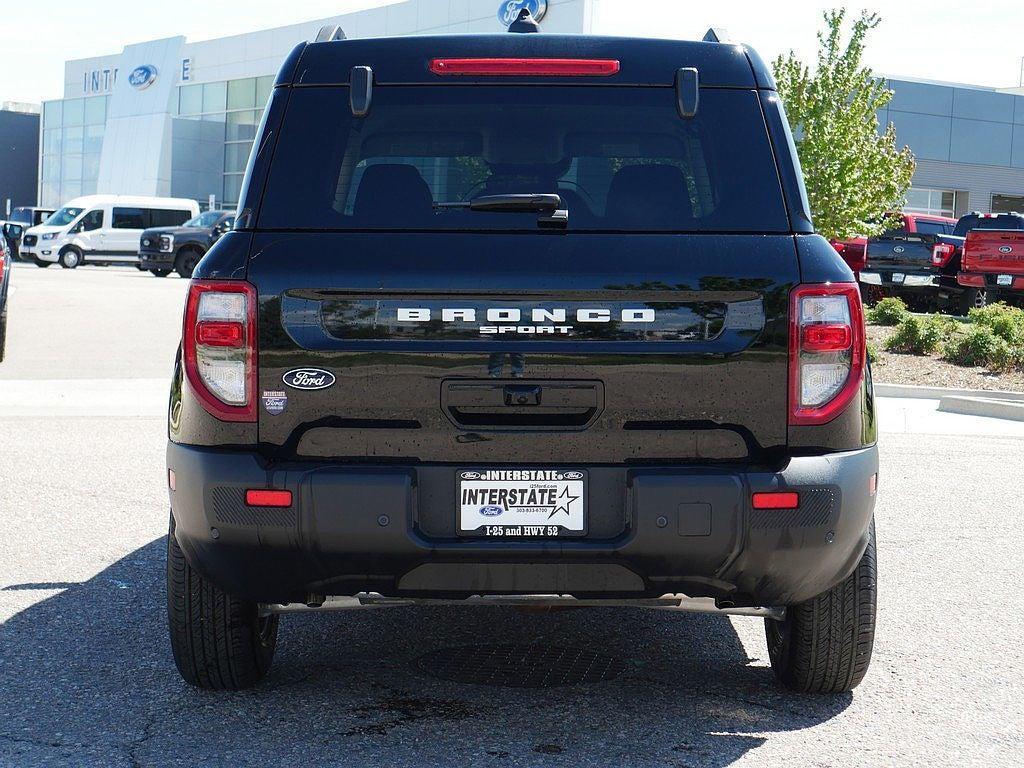 new 2026 Ford Bronco Sport car, priced at $33,684