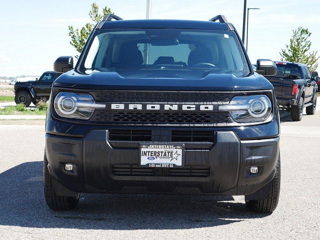 new 2026 Ford Bronco Sport car, priced at $33,684