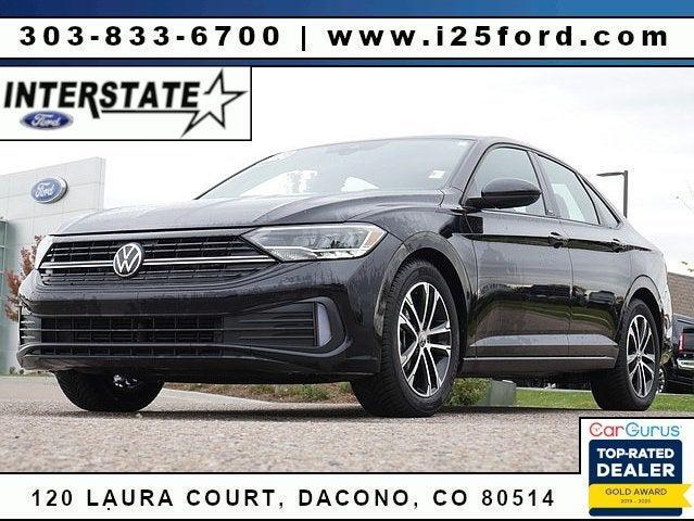 used 2024 Volkswagen Jetta car, priced at $15,966