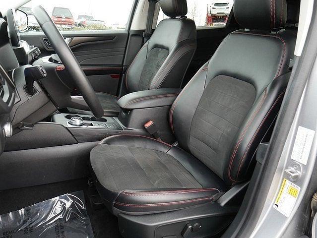 used 2022 Ford Escape car, priced at $19,081
