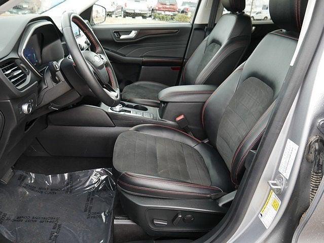 used 2022 Ford Escape car, priced at $19,081