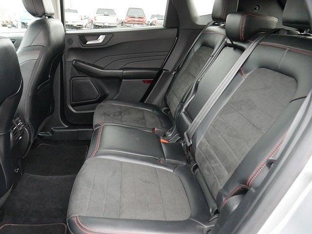used 2022 Ford Escape car, priced at $19,081