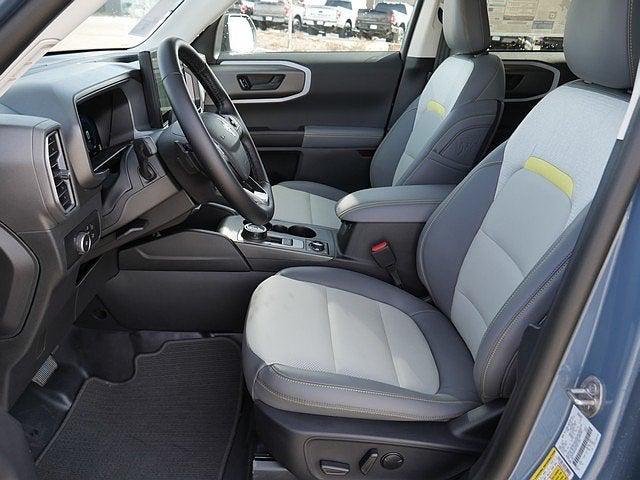 new 2026 Ford Bronco Sport car, priced at $47,651