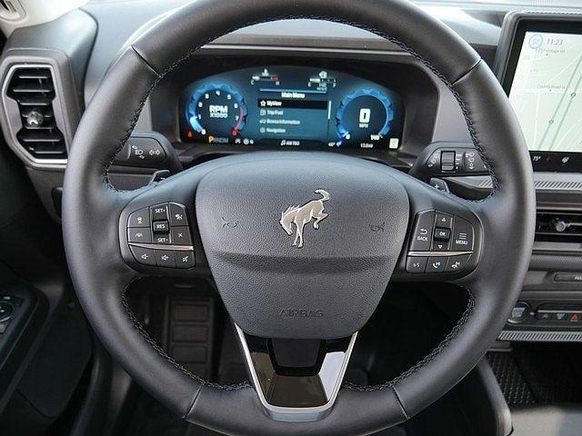 new 2026 Ford Bronco Sport car, priced at $47,651