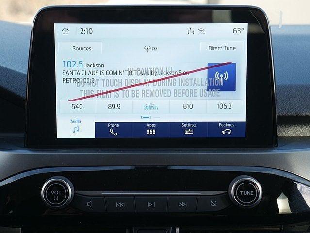 new 2026 Ford Escape car, priced at $34,785