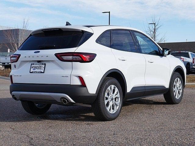 new 2026 Ford Escape car, priced at $34,785