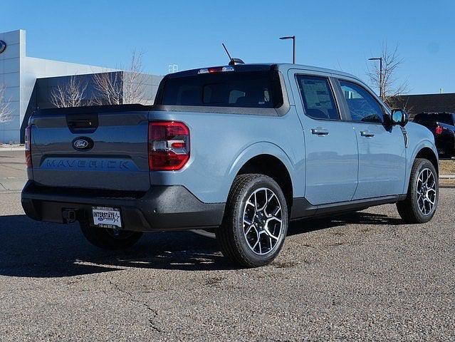 new 2025 Ford Maverick car, priced at $40,671