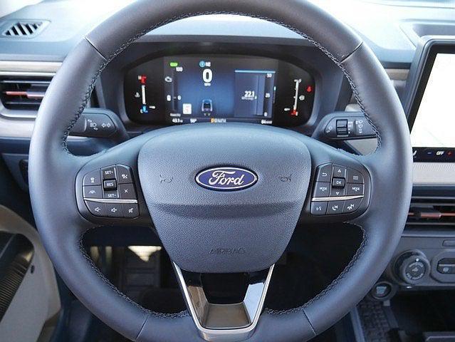 new 2025 Ford Maverick car, priced at $40,671