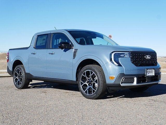 new 2025 Ford Maverick car, priced at $40,671