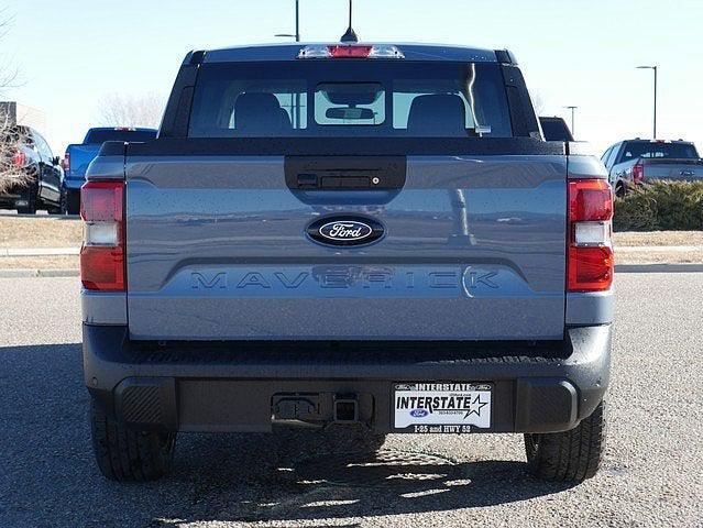 new 2025 Ford Maverick car, priced at $40,671