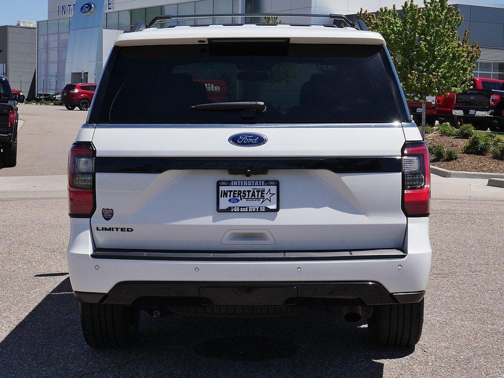used 2021 Ford Expedition car, priced at $44,592