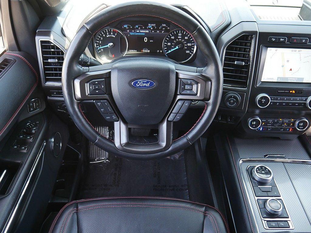used 2021 Ford Expedition car, priced at $44,592