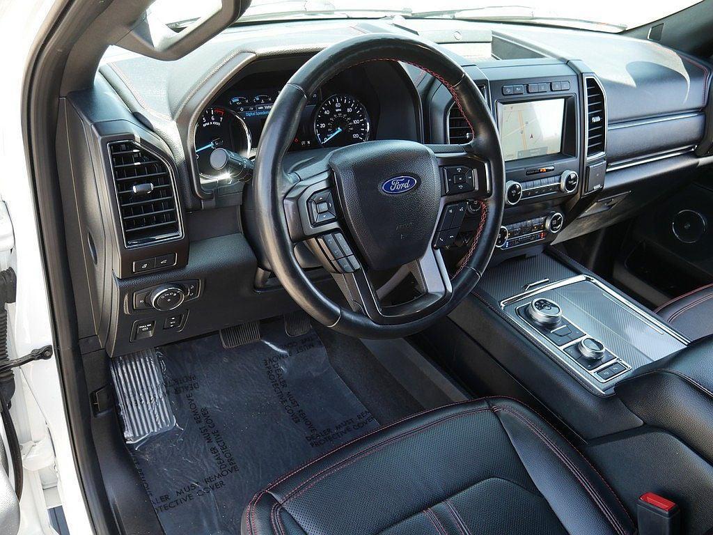 used 2021 Ford Expedition car, priced at $44,592