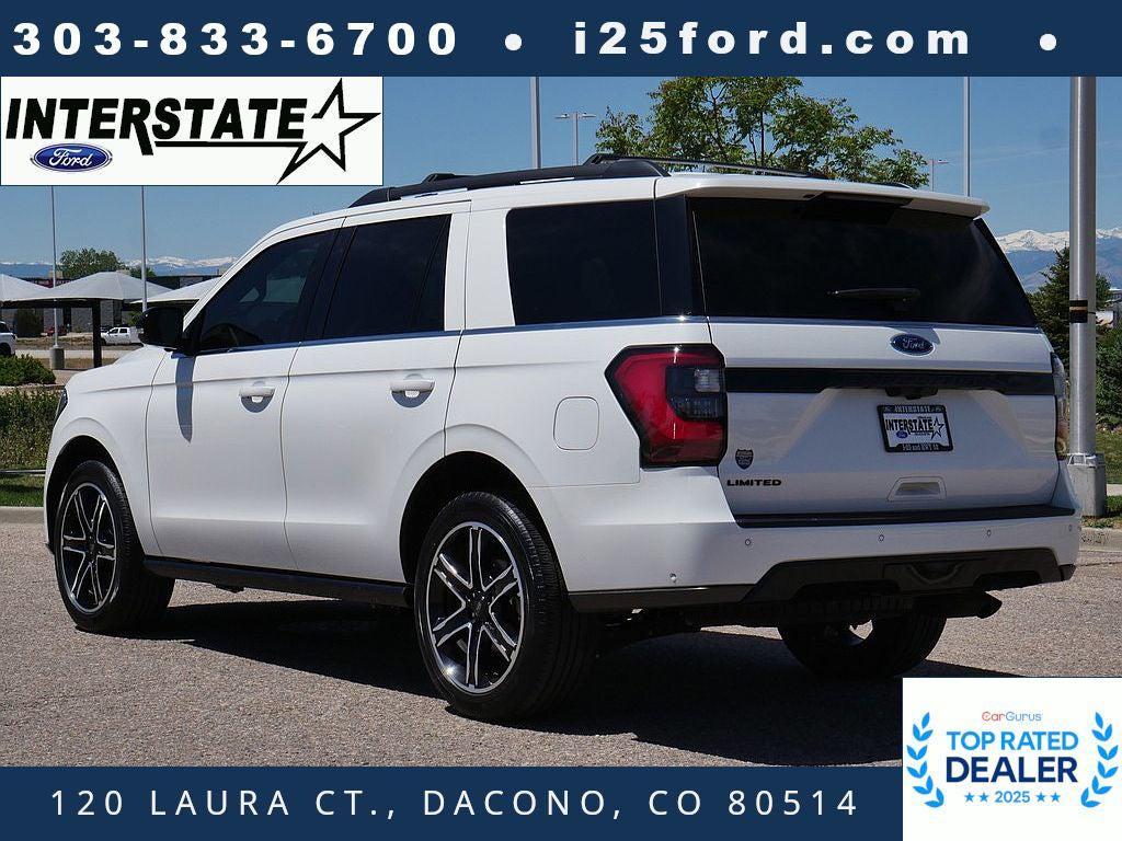 used 2021 Ford Expedition car, priced at $44,592