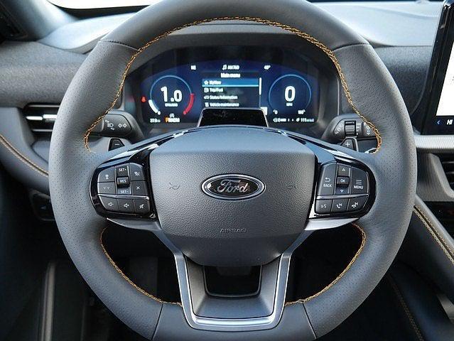 new 2026 Ford Explorer car, priced at $57,398
