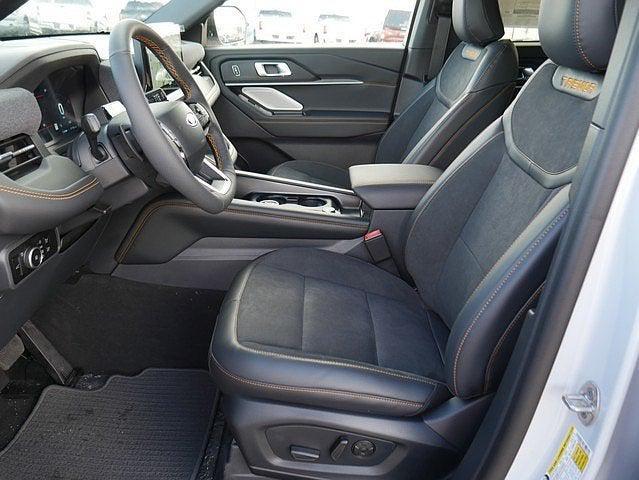 new 2026 Ford Explorer car, priced at $57,398