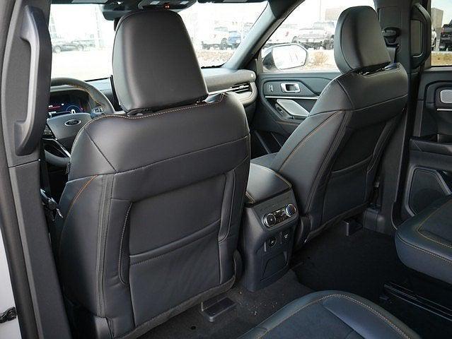 new 2026 Ford Explorer car, priced at $57,398