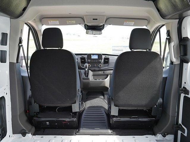 new 2025 Ford Transit-250 car, priced at $43,860