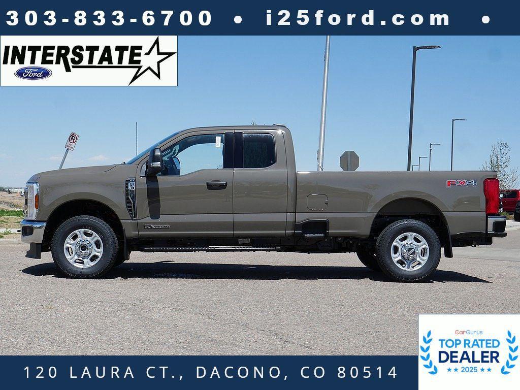 new 2026 Ford F-350 car, priced at $68,249