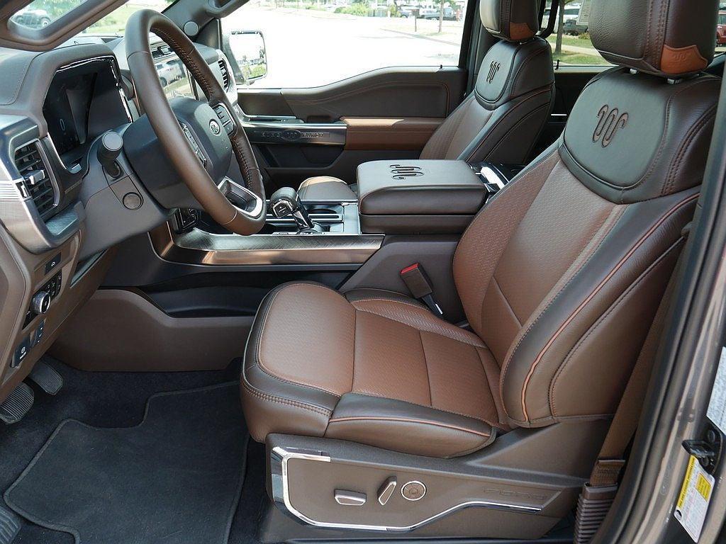 new 2026 Ford F-150 car, priced at $78,518