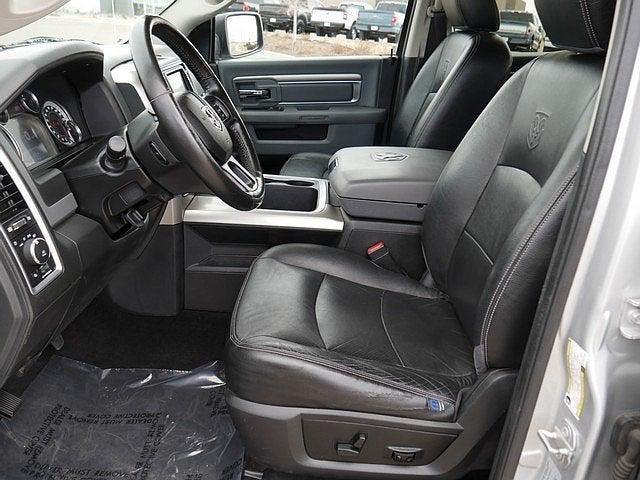 used 2017 Ram 1500 car, priced at $19,192