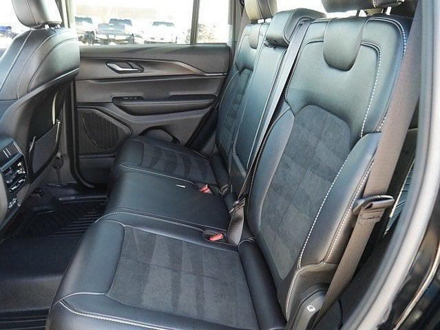 used 2025 Jeep Grand Cherokee car, priced at $36,881
