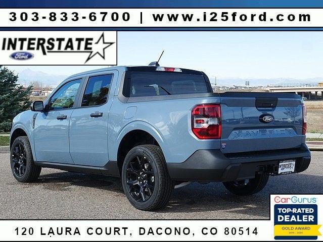 new 2025 Ford Maverick car, priced at $30,590