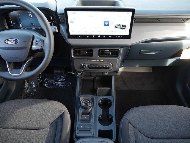 new 2025 Ford Maverick car, priced at $30,590