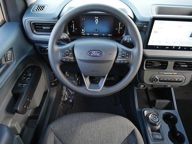 new 2025 Ford Maverick car, priced at $30,590