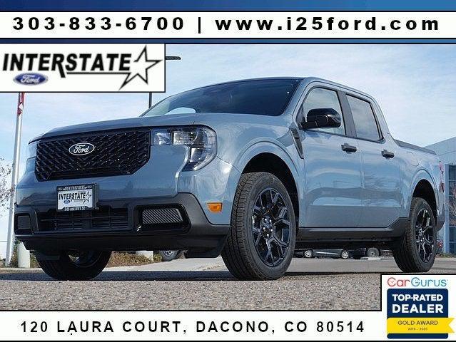 new 2025 Ford Maverick car, priced at $30,590