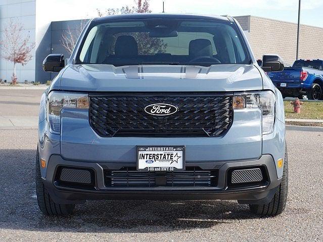 new 2025 Ford Maverick car, priced at $30,590