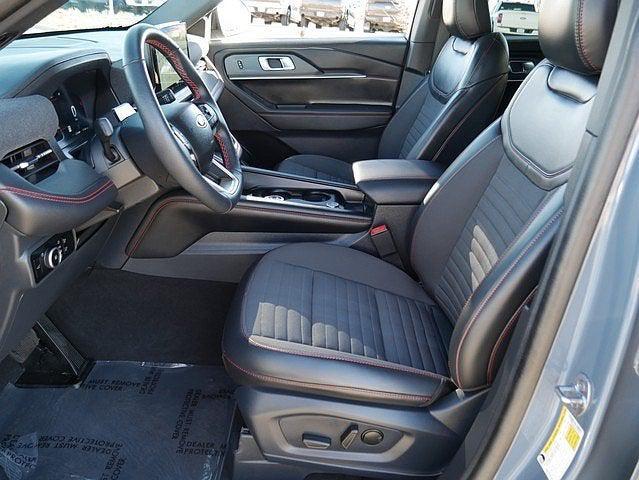 used 2025 Ford Explorer car, priced at $41,981