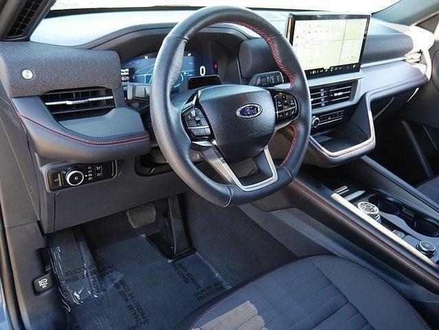 used 2025 Ford Explorer car, priced at $41,981