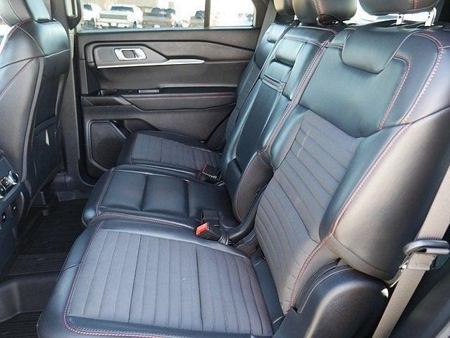 used 2025 Ford Explorer car, priced at $41,981