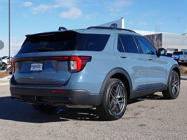 used 2025 Ford Explorer car, priced at $41,981