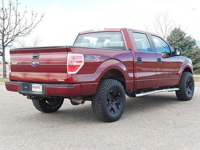 used 2014 Ford F-150 car, priced at $18,299