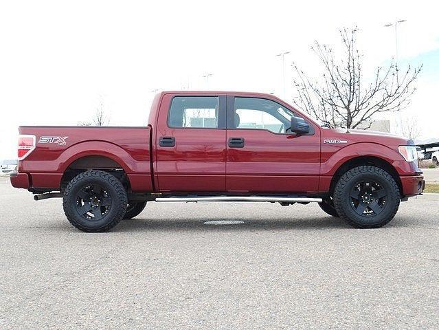 used 2014 Ford F-150 car, priced at $18,299