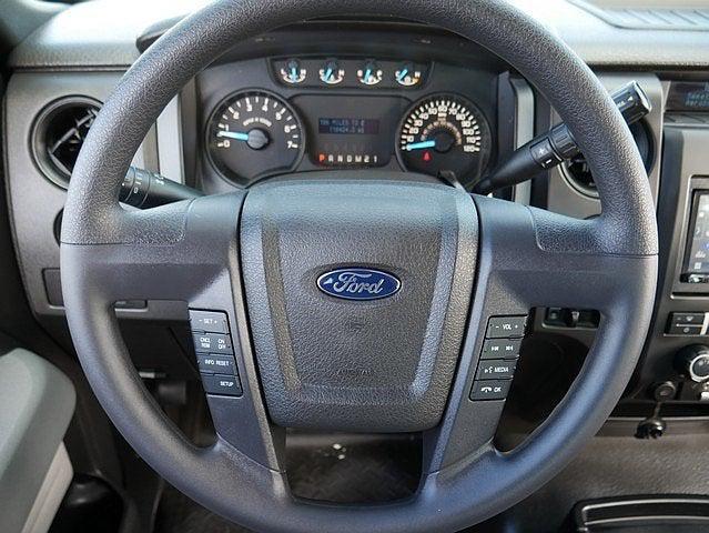 used 2014 Ford F-150 car, priced at $18,299