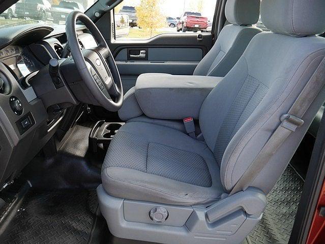 used 2014 Ford F-150 car, priced at $18,299